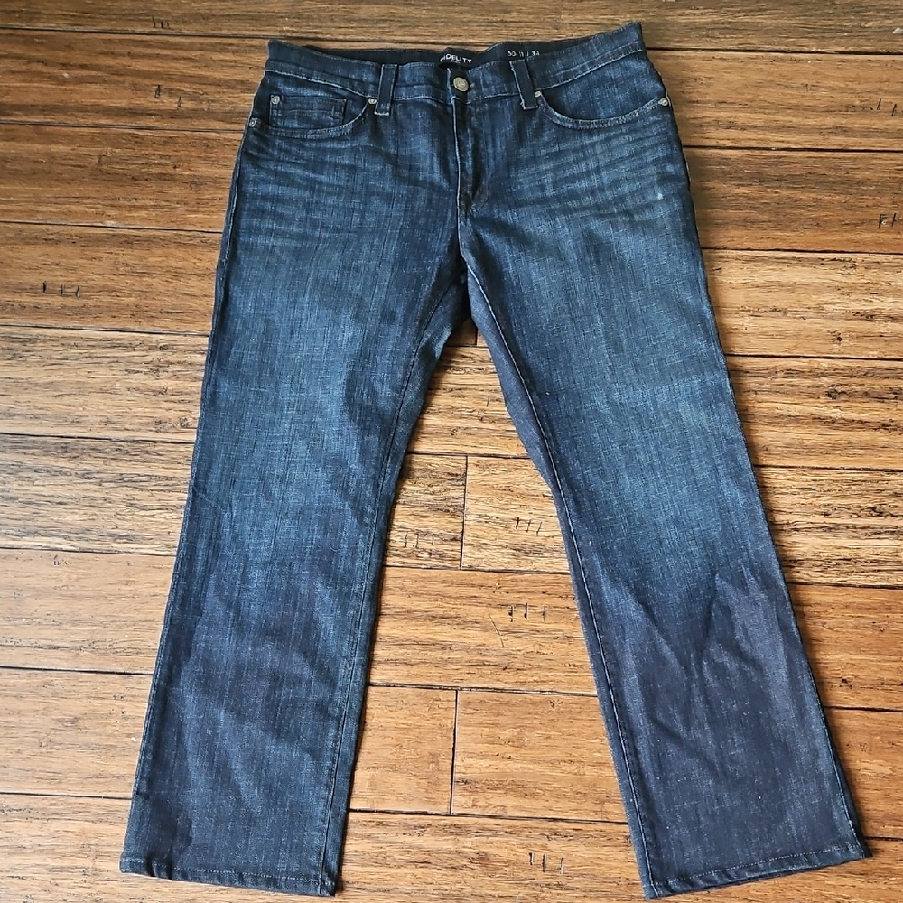 Men's Fidelity 50-11 Jeans Size‎ 34